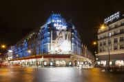 Galeries Lafayette Haussmann