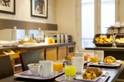 Buffet Breakfast